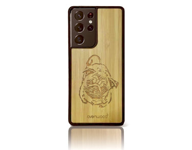 Coque arrière BULLDOG pour Samsung Galaxy S21 Ultra